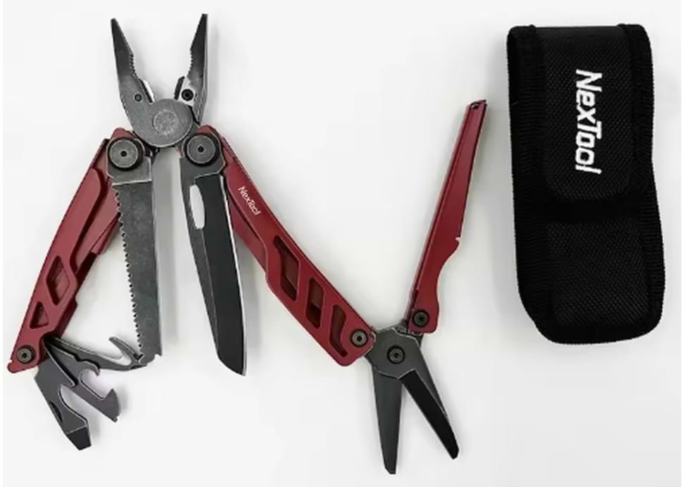 Мультитул NexTool Flagship Pro (NE20279)